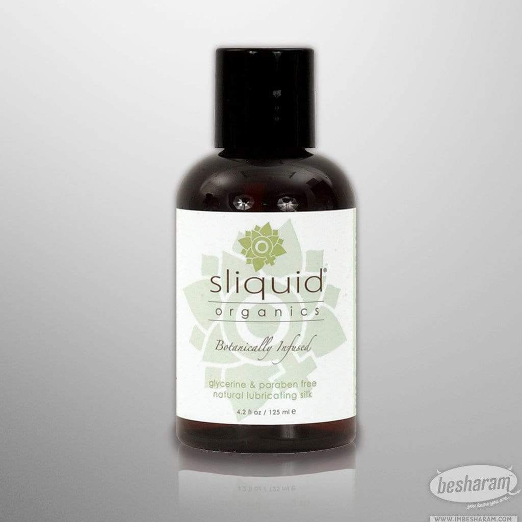 Sliquid Organics Silk Gel