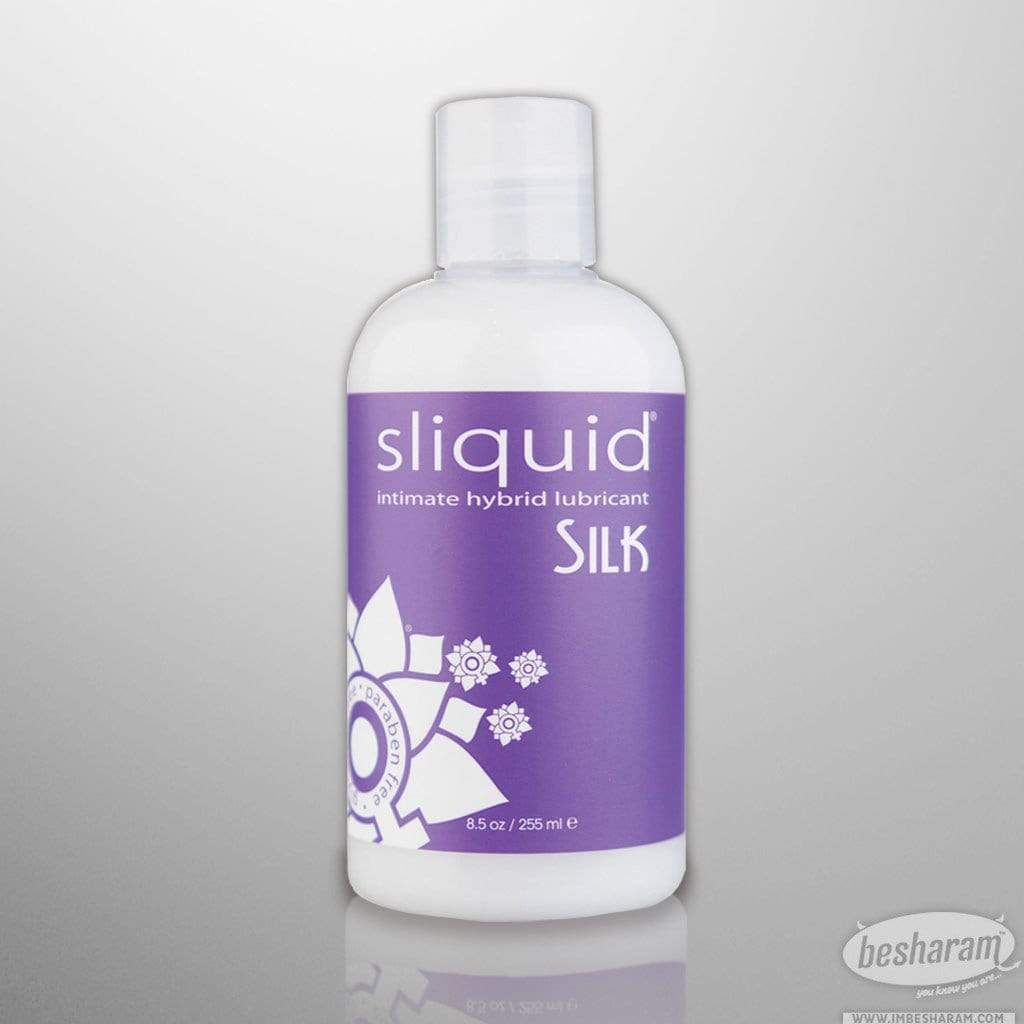 Sliquid Silk 8.5oz