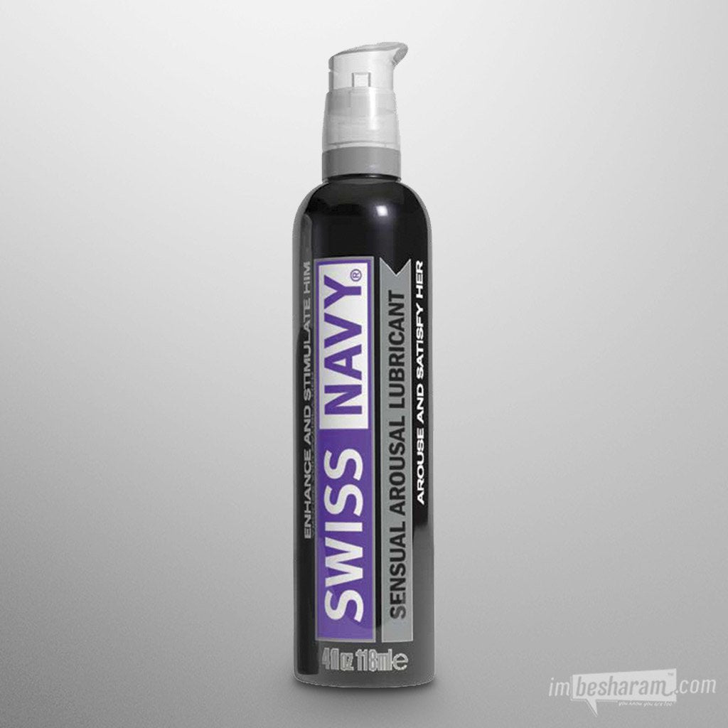 Swiss Navy Sensual Arousal Lubricant