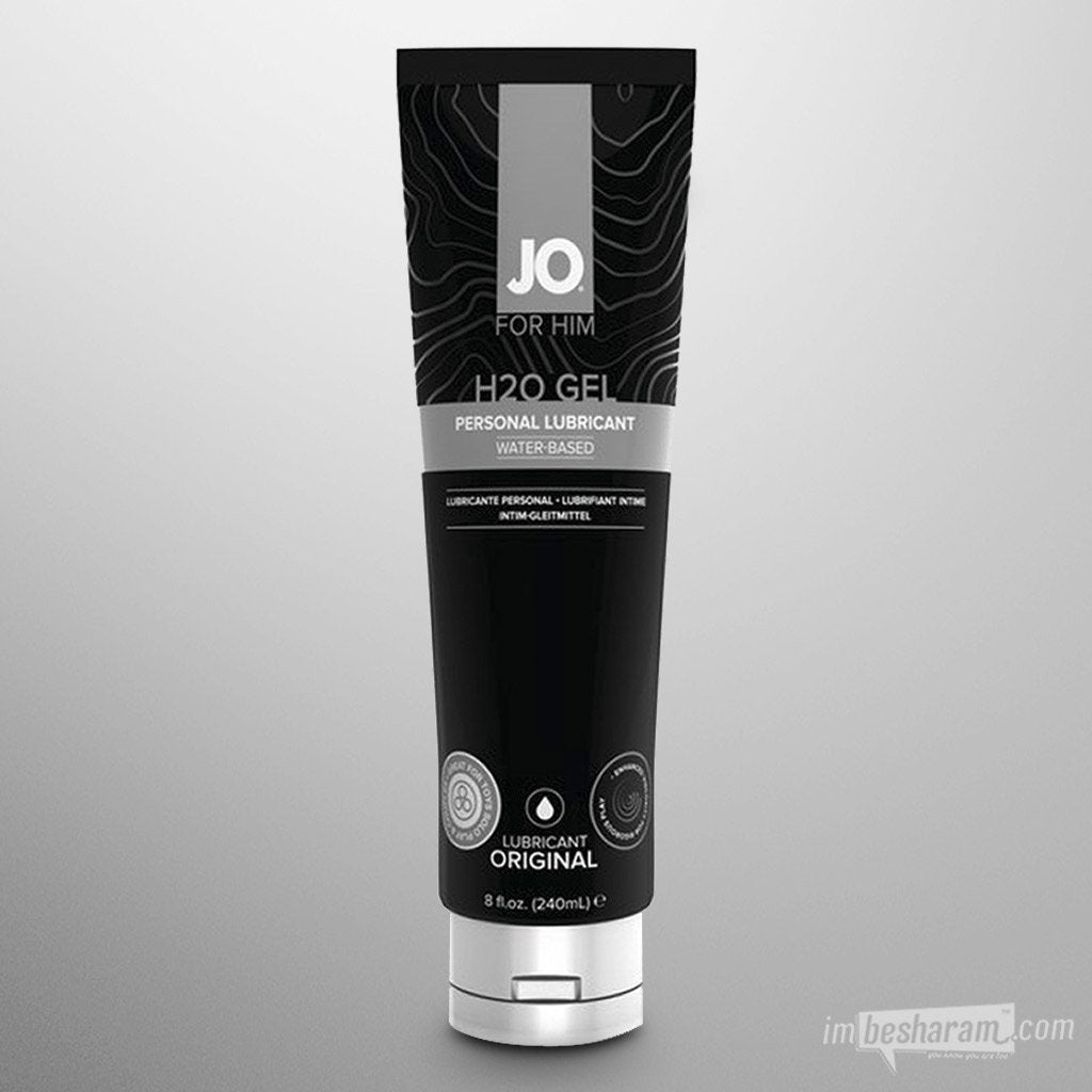 System JO Gel For Men H2O - Original