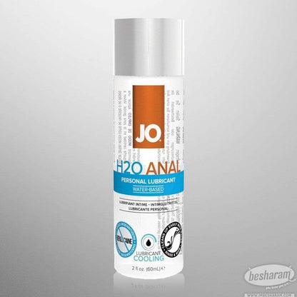 System JO Anal H2O Lubricant - Cooling &amp; Warming