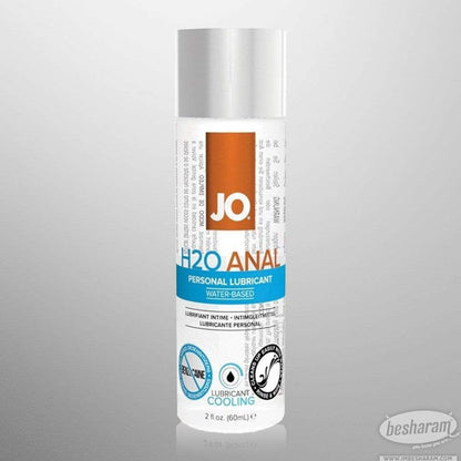 System JO Anal H2O Lubricant