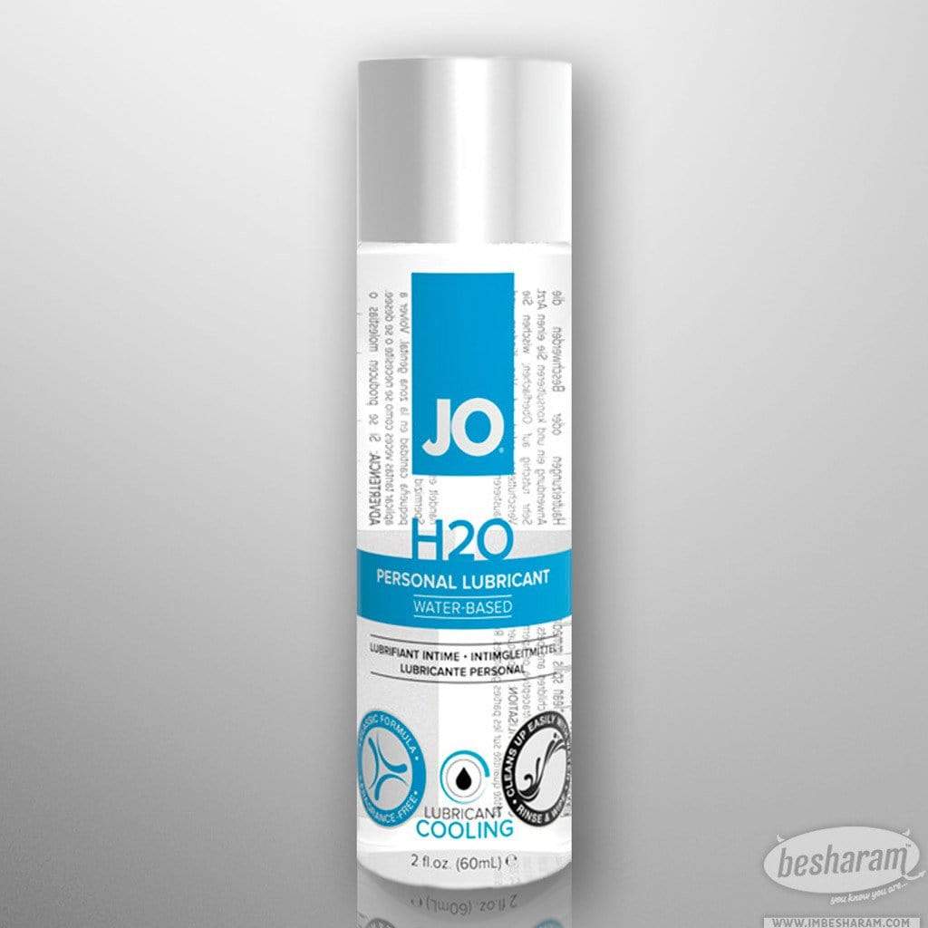 System JO H2O Cooling Lubricant