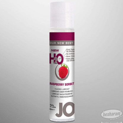 System Jo H2O (Multi) Flavored Lube - 1 oz.