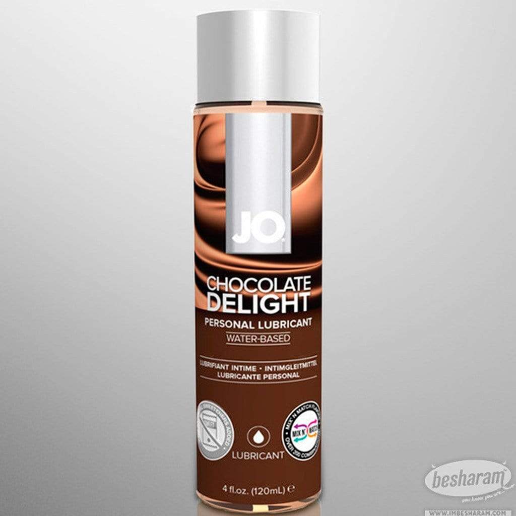 System Jo H2O (Multi) Flavored Lube - 4 oz.