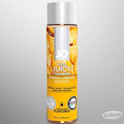 System Jo H2O (Multi) Flavored Lube - 4 oz.