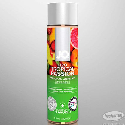 System Jo H2O (Multi) Flavored Lube - 4 oz.