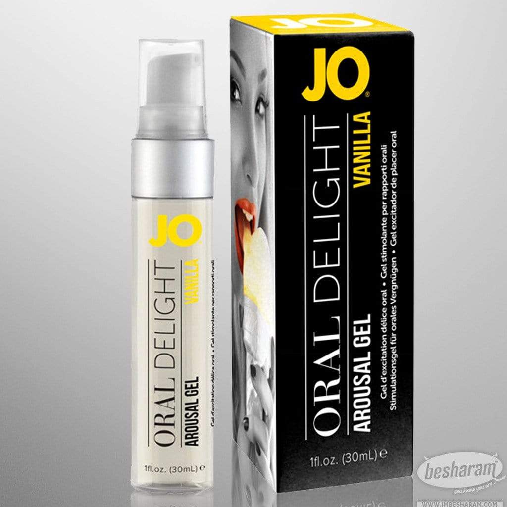 System JO Oral Delight