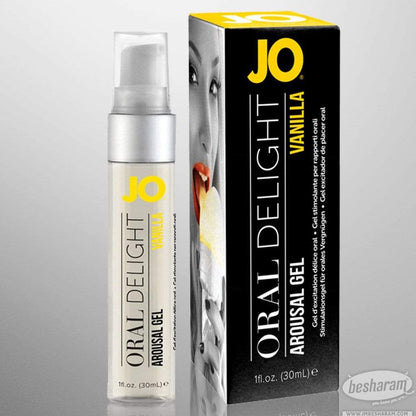 System JO Oral Delight