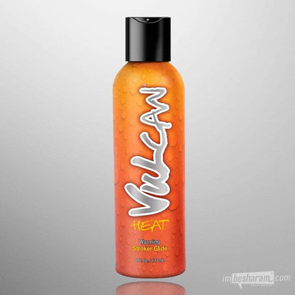 Vulcan Water Based Glide Lube 6oz
