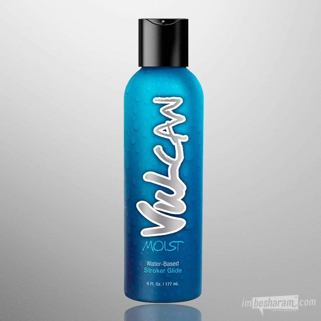 Vulcan Water Based Glide Lube 6oz