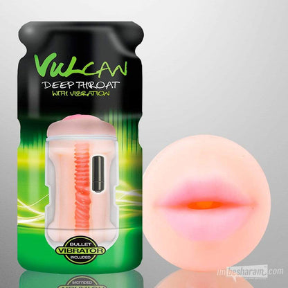 CyberSkin Vulcan Realistic Masturbator Cream