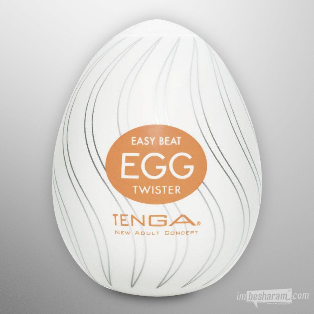 Tenga Egg Male Masturbator