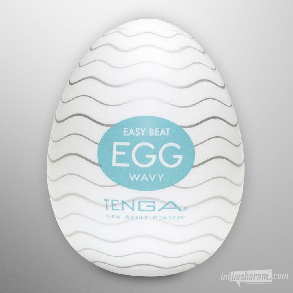 Tenga Egg Male Masturbator