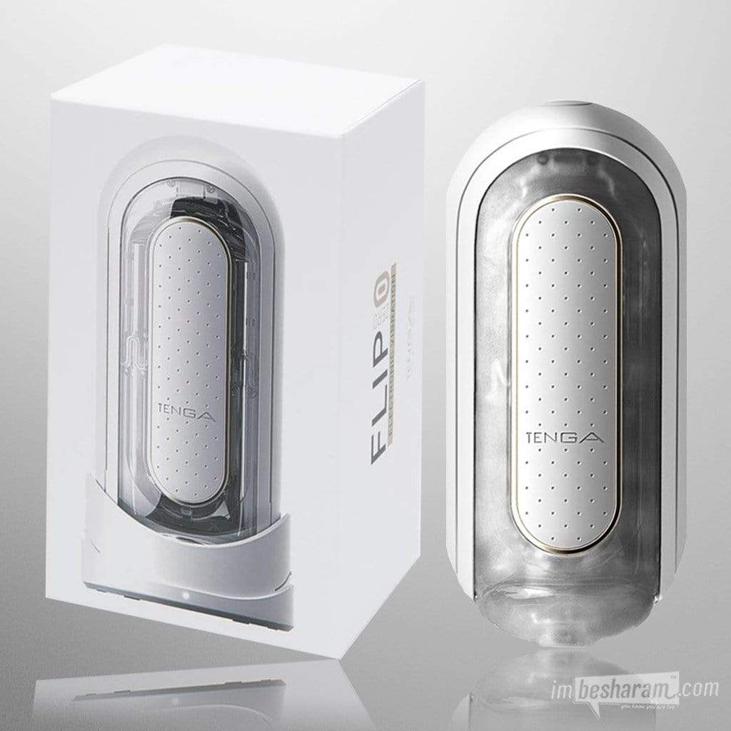 Tenga Flip 0 - Zero Electronic Vibration Stroker