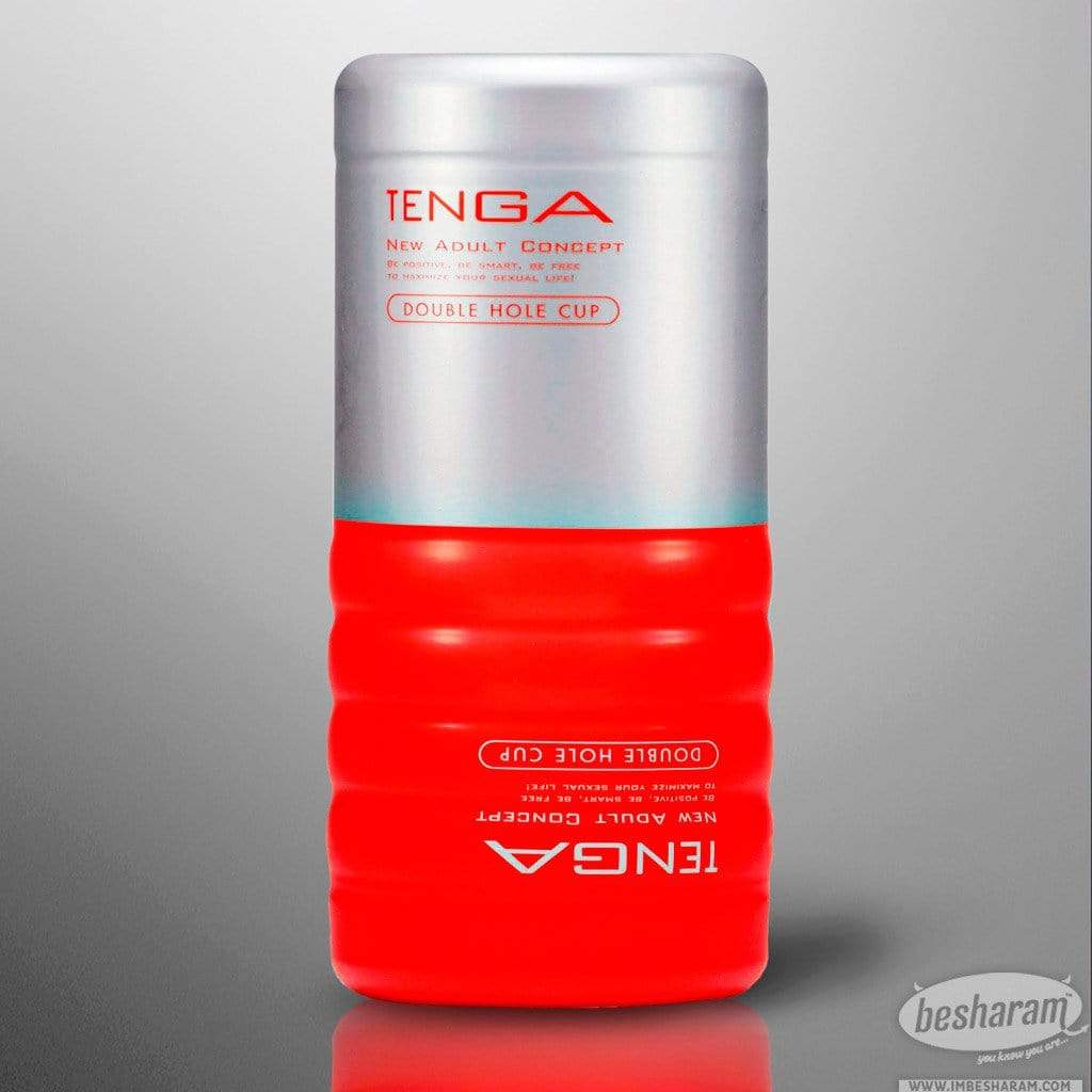 Tenga Double Hole Cup