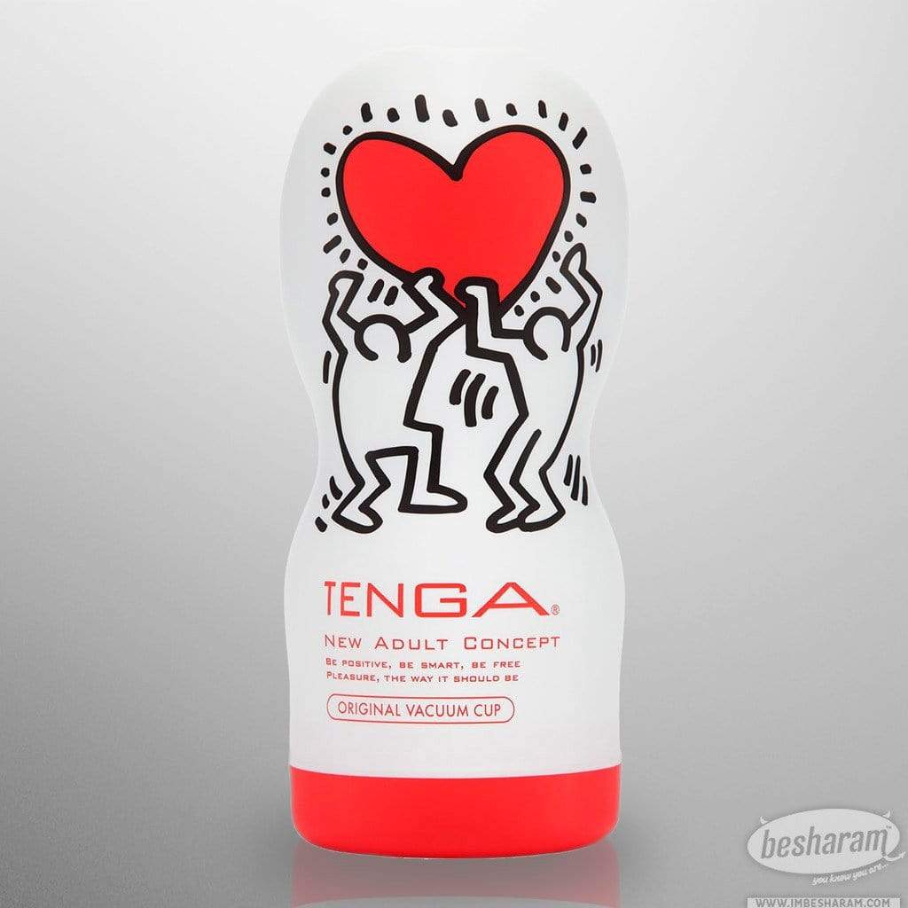 Tenga Masturbation Cup (Keith Haring)