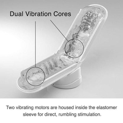 Tenga Flip 0 - Zero Electronic Vibration Stroker