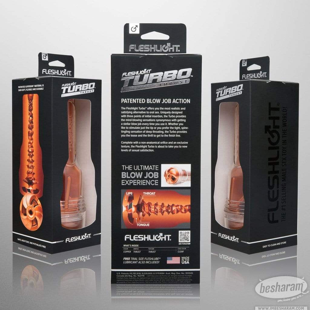 Fleshlight Turbo™ Thrust