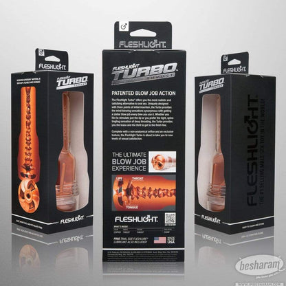 Fleshlight Turbo™ Thrust