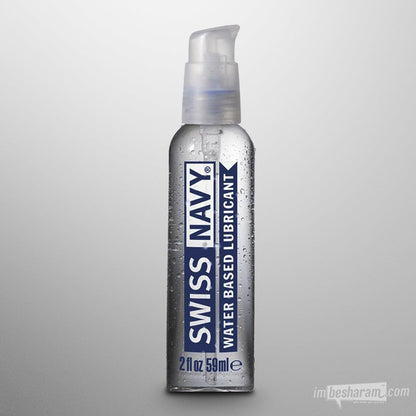 Swiss Navy Water Based Lube