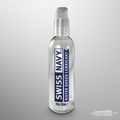 Swiss Navy Water Based Lube