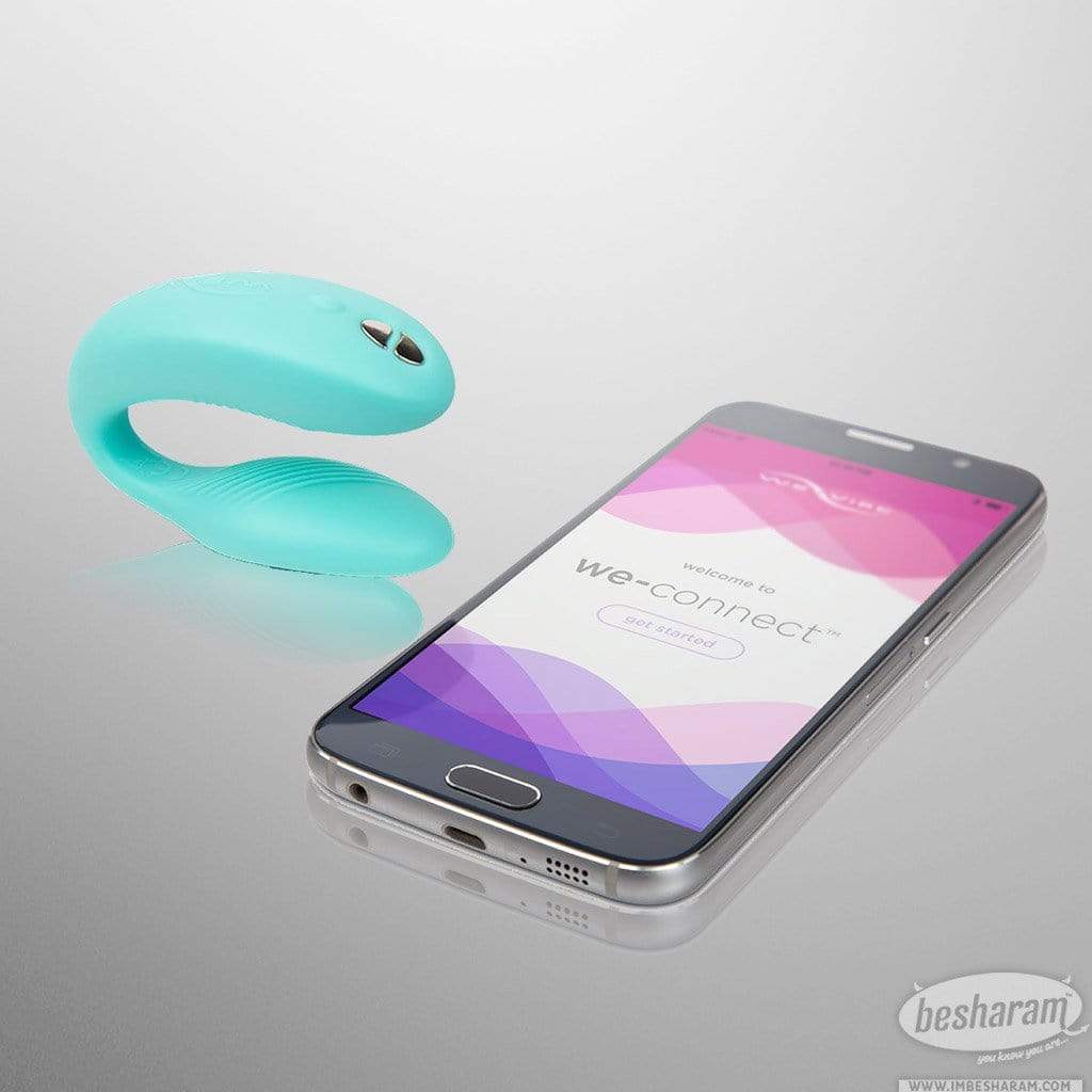 We-Vibe Sync Couples Vibrator