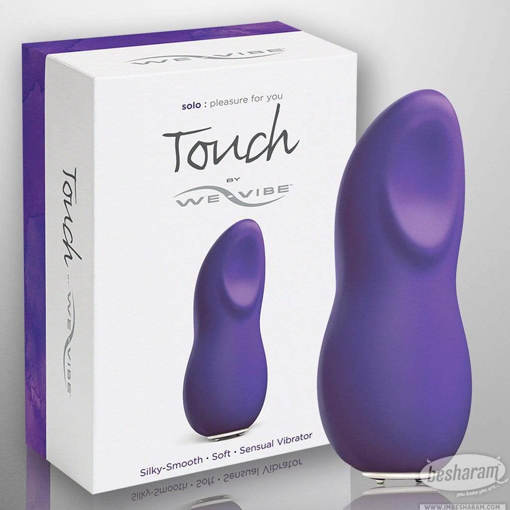 We-Vibe Touch Vibrator