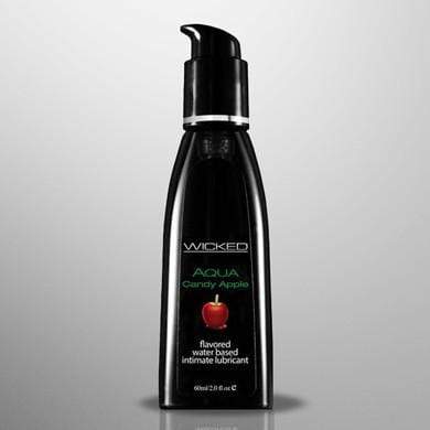 Wicked Aqua water based intimate lubricant