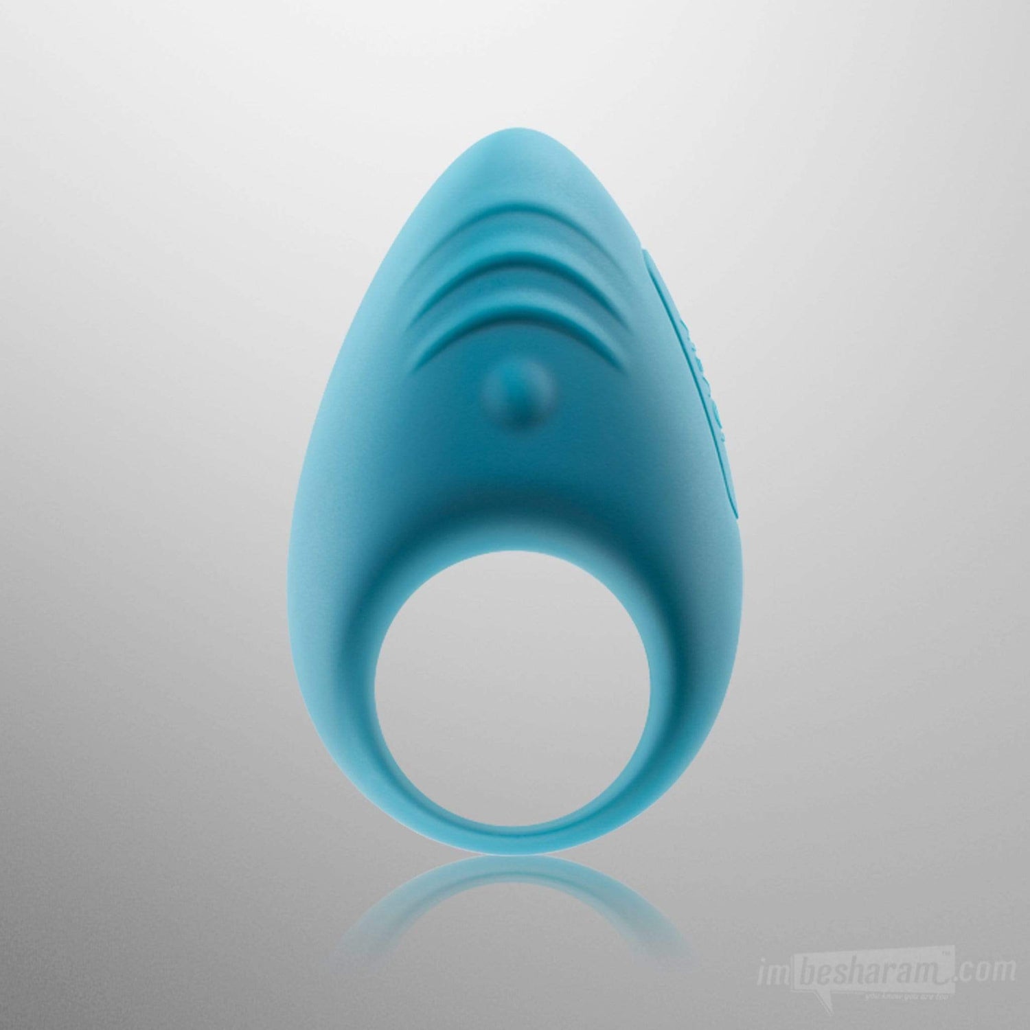 Lovely Smart Couples Ring (App/BluTooth/Wireless)