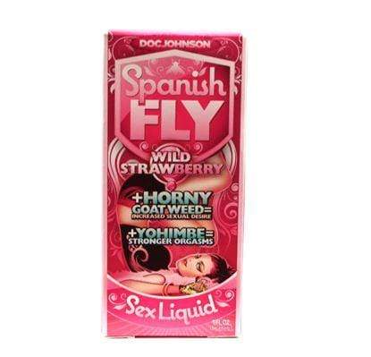 Spanish Fly - 1 oz Bottle