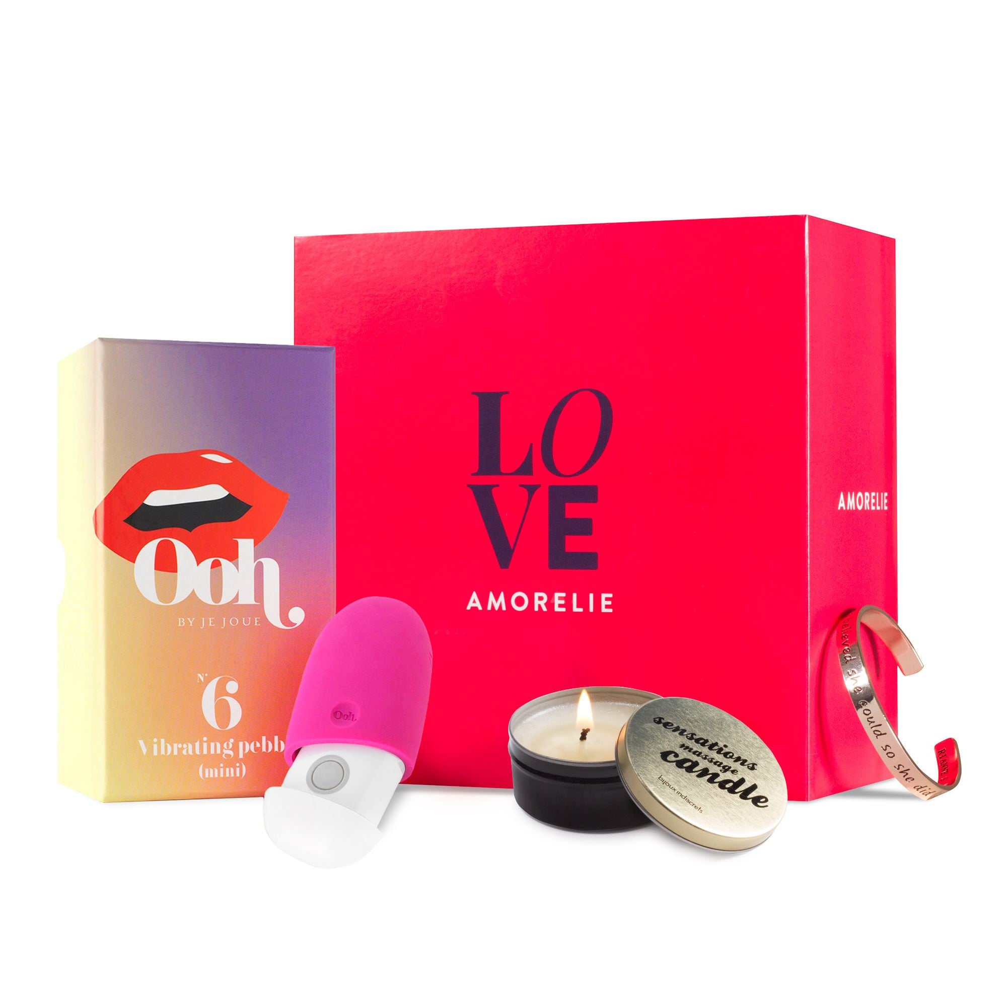 Amorelie Love Pleasure Box