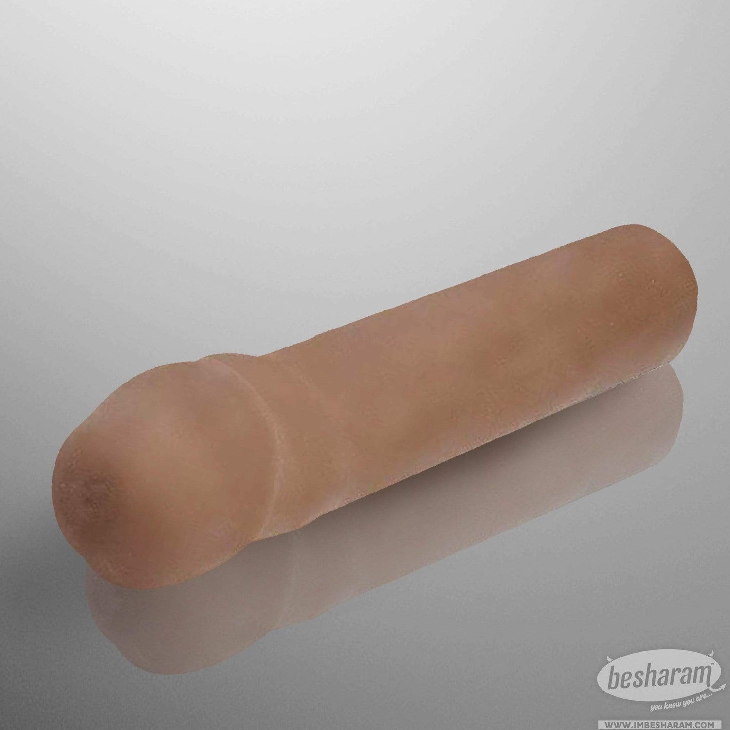1.5" Cyberskin Penis Extender Sleeve
