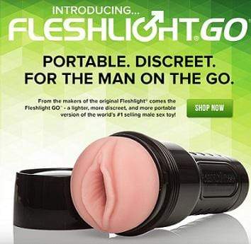 Fleshlight GO! Mini Masturbator