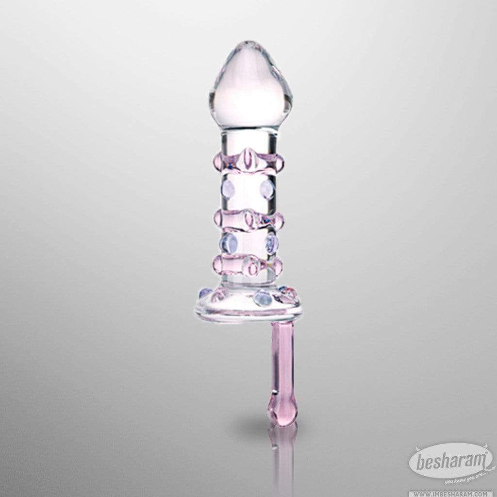 Glas Candy Land Juicer Anal Plug