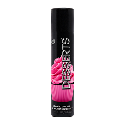 Wet Desserts Flavored Lubricant 1oz
