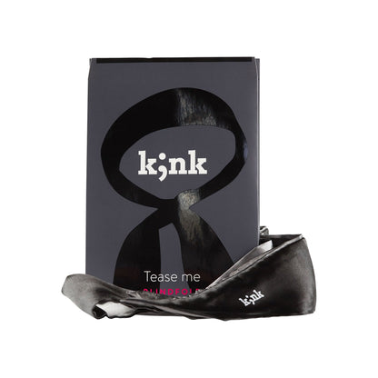 Kink Tease Me - Blindfold