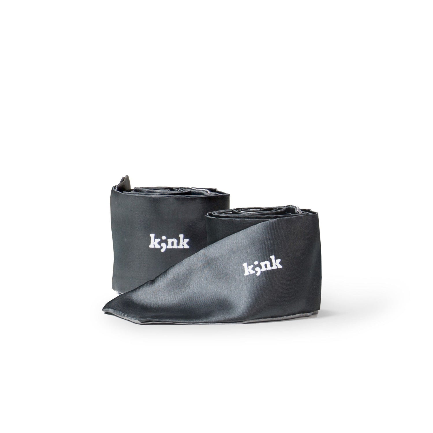 Kink Tie Me - Silk Restraints