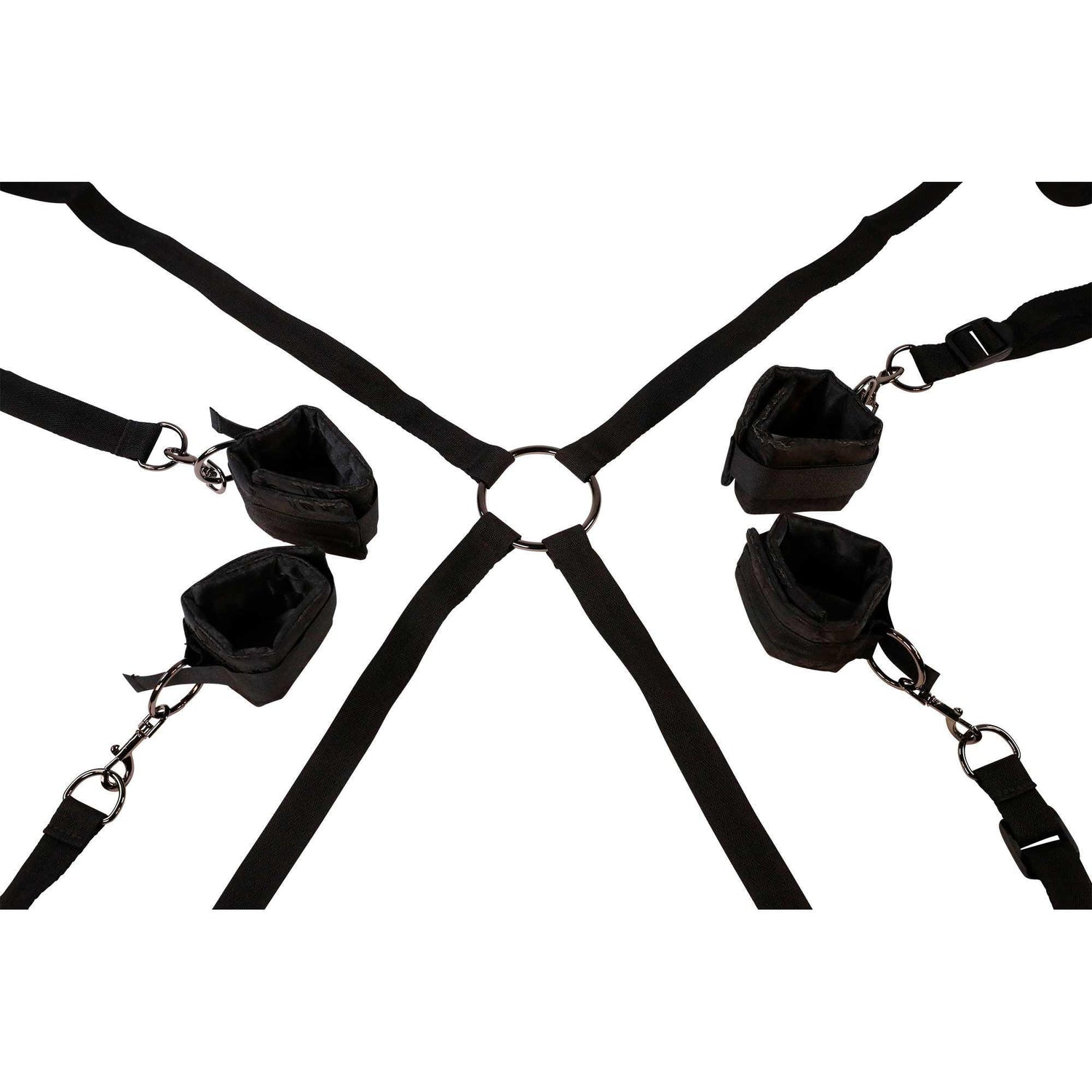 Kink Arrest Me - Bed Restraints Kit