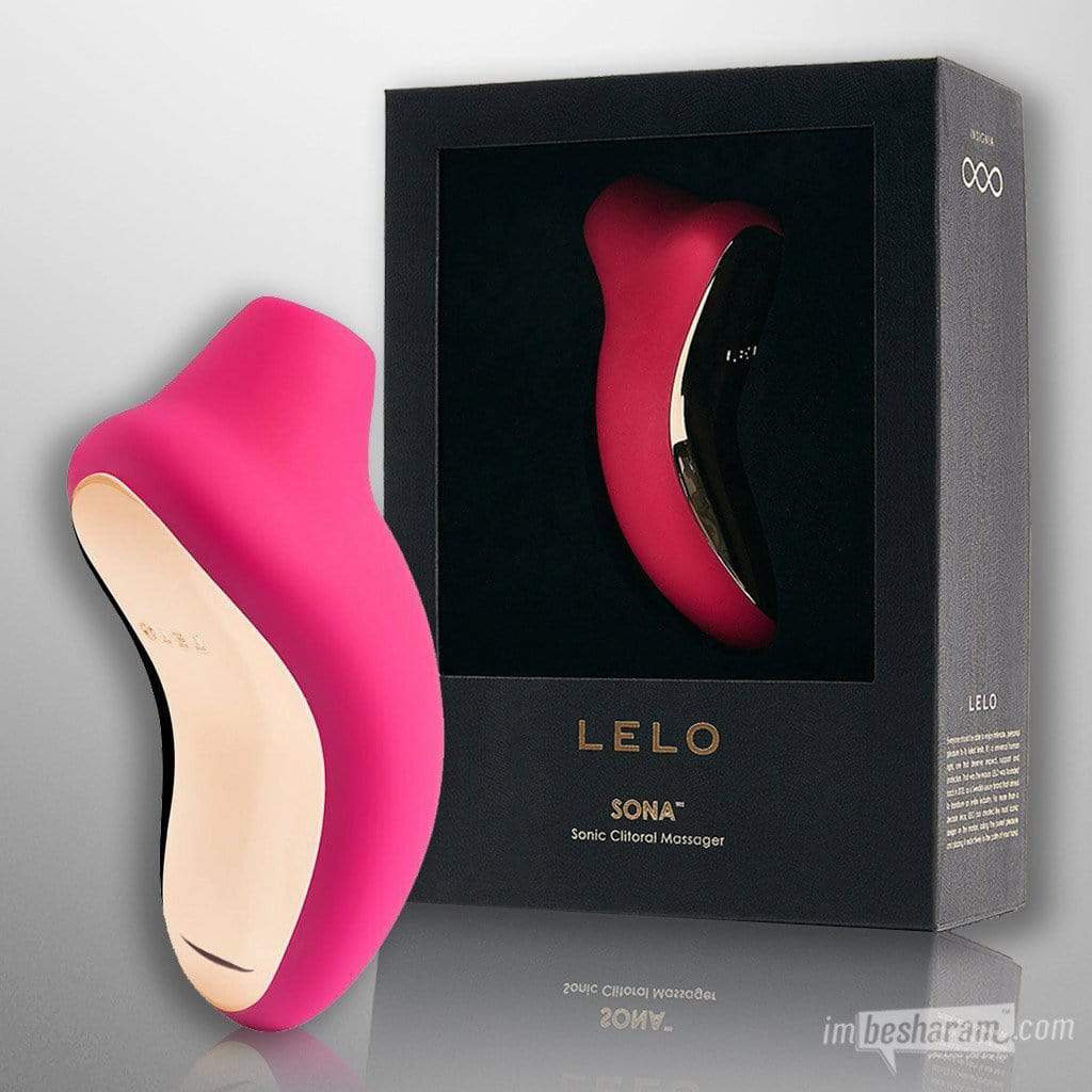 Lelo Sona Massager - Bestseller!