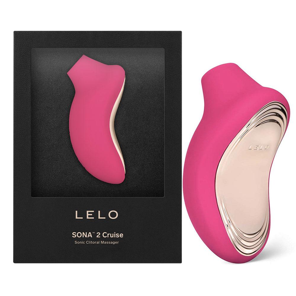 Lelo Sona Massager - Bestseller!