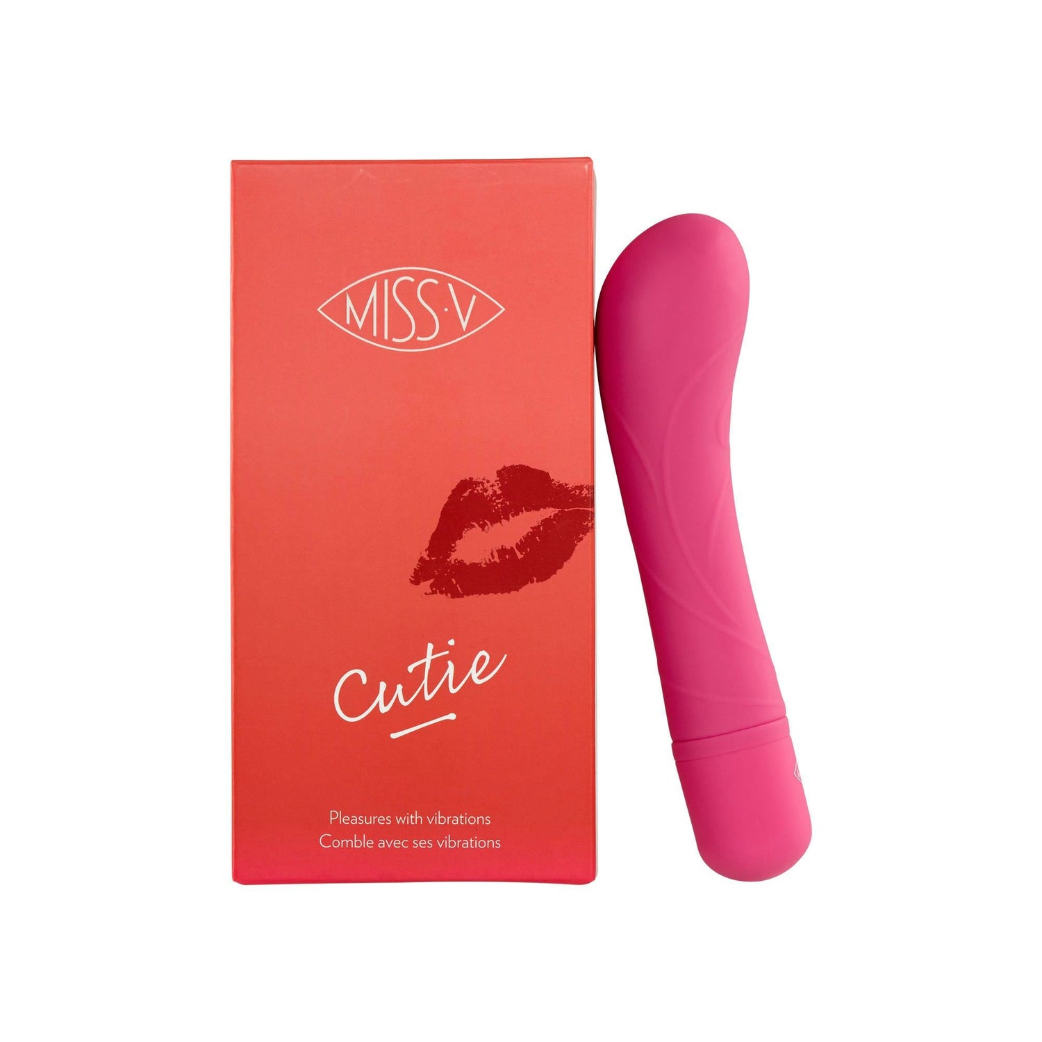 Miss V Cutie G-spot Vibrator