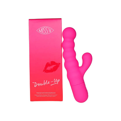 Miss V Double Up Rabbit Vibrator