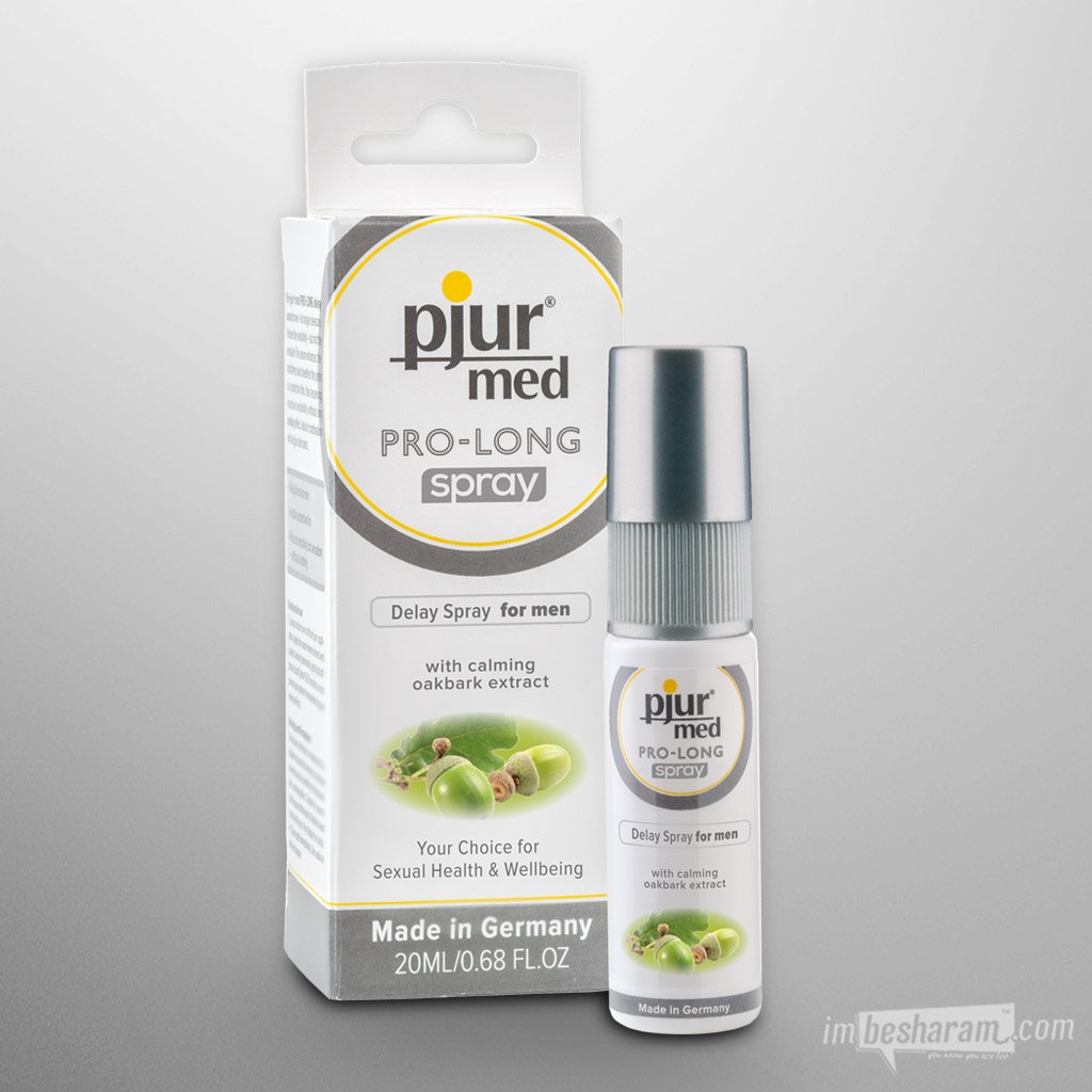 Pjur Med Prolong Spray (Male Desensitizer)