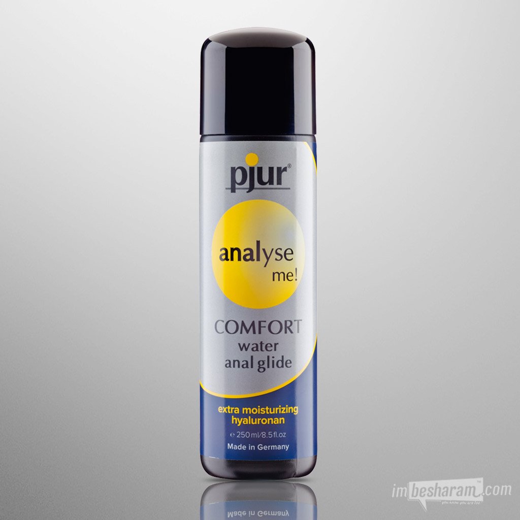 Pjur Analyse Me! Comfort Water Anal Glide