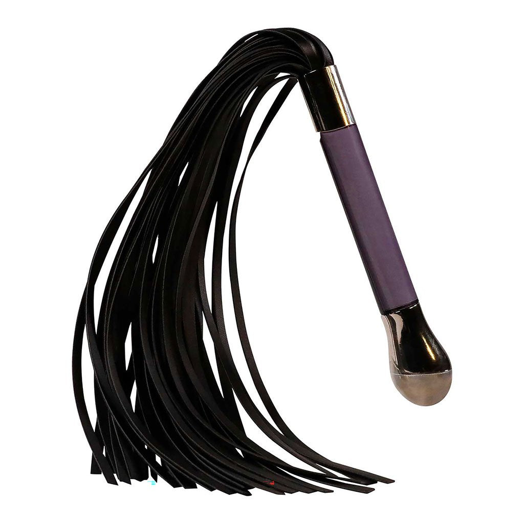 Kink Please Me - Fringed Whip