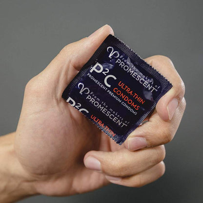 Promescent Premium Ultra Skin Condoms