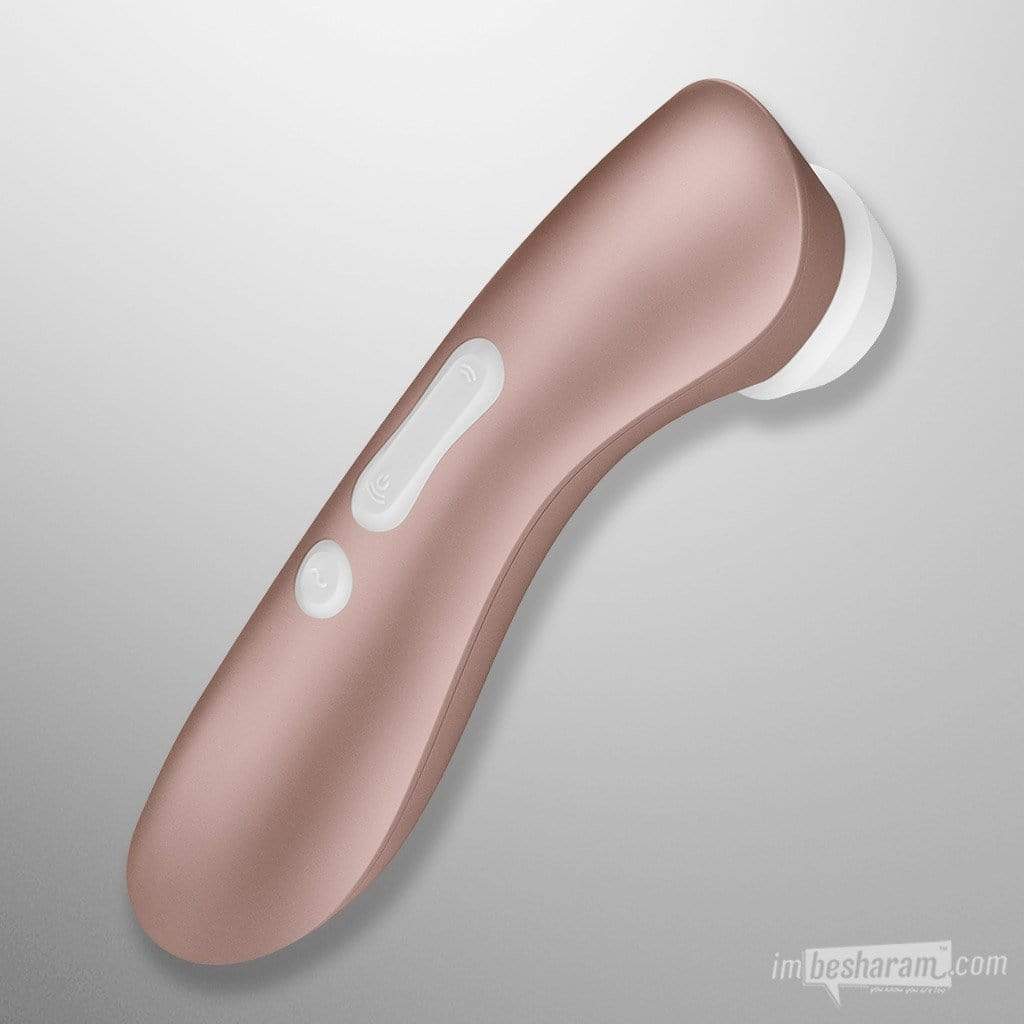 Satisfyer Pro 2 Vibration - Gold