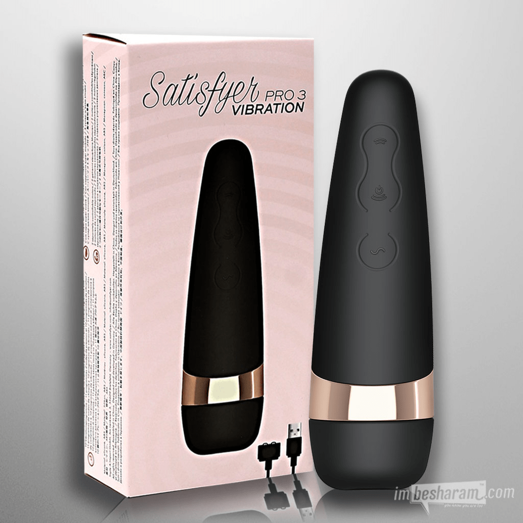 Satisfyer Pro 3 Vibration