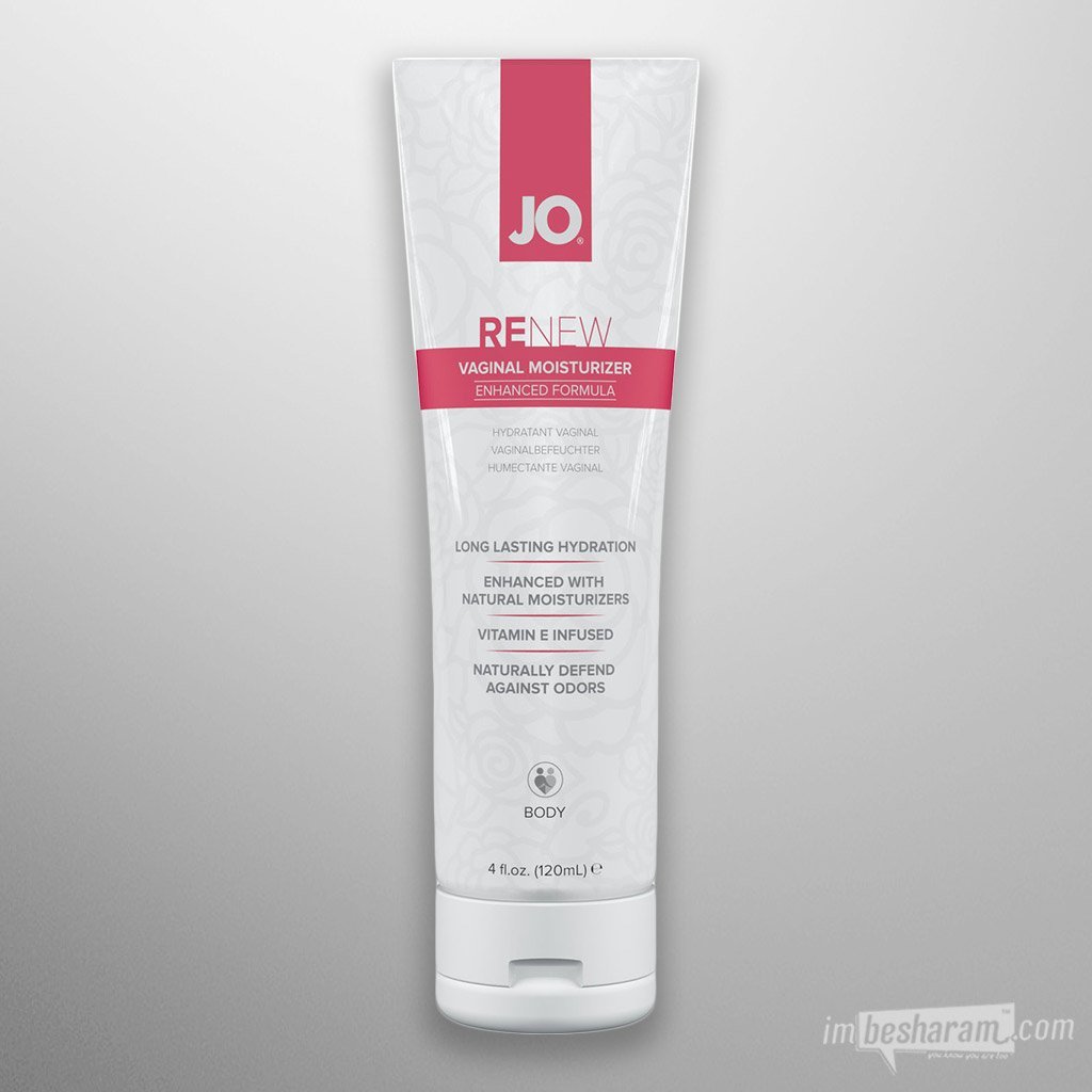 JO Renew Vaginal Moisturizer 4oz